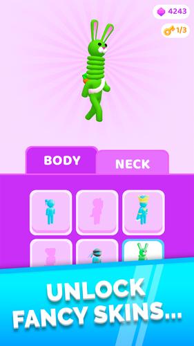 Screenshot Long Neck Run 4