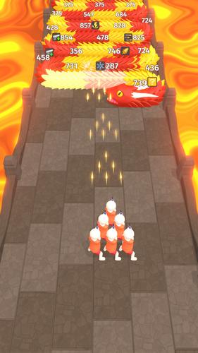 Screenshot Snake Attack 3