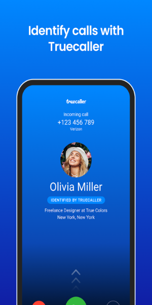 Truecaller: AI Call Blocker ekran görüntüsü 1