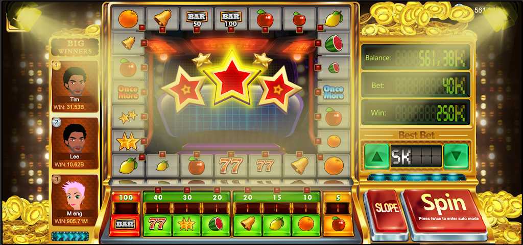All-in Casino - Slot Games screenshot 4