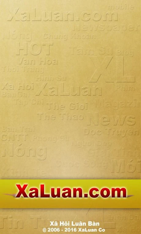 XaLuan Doc Bao Moi Tin Tuc 24h экрана 2