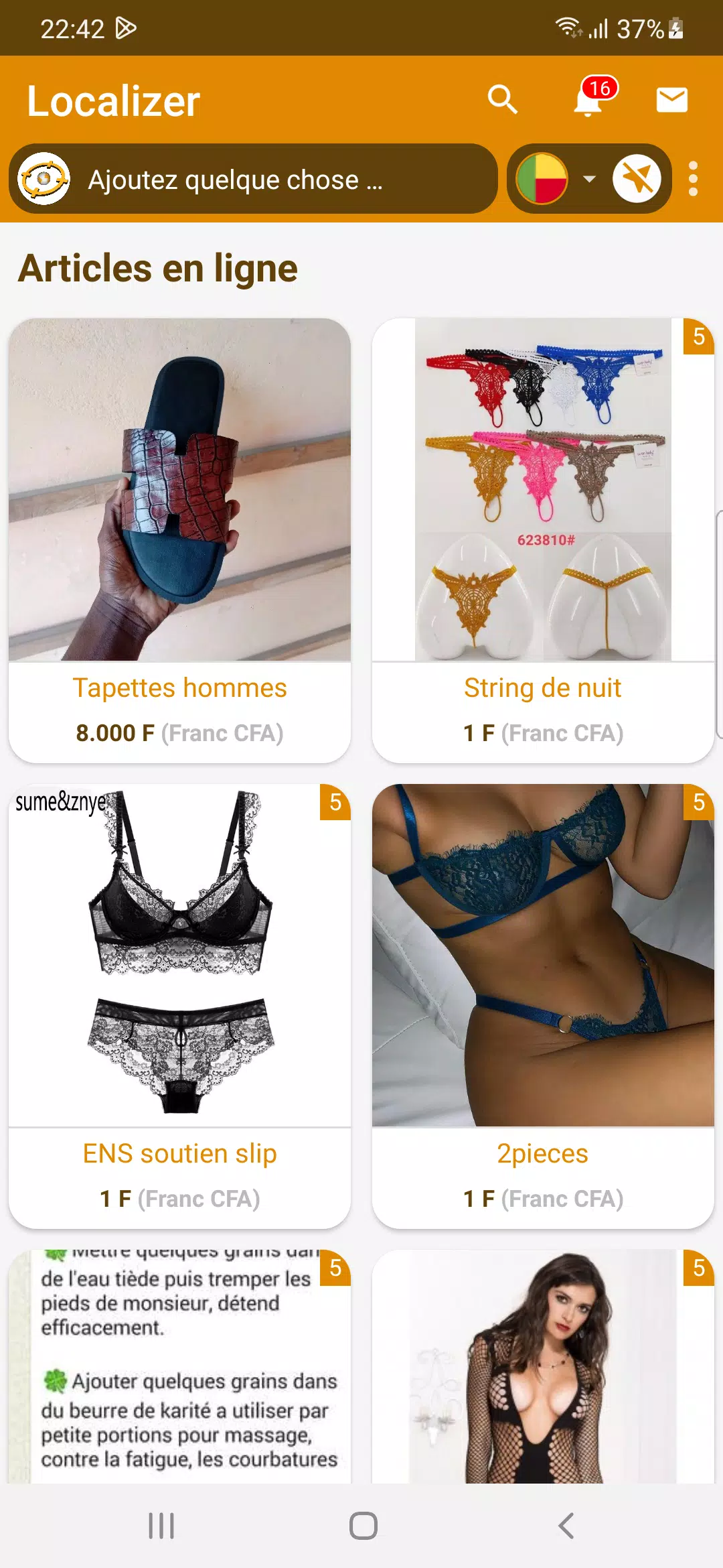 Localizer - Find It / Sell It Screenshot 1