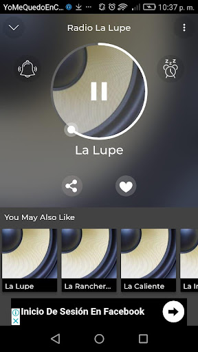 la lupe  93.3 screenshot 3