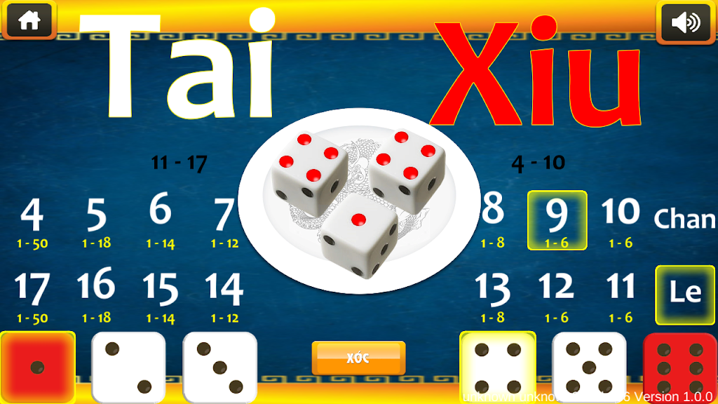 Tai Xiu 3D 2020应用截图第3张