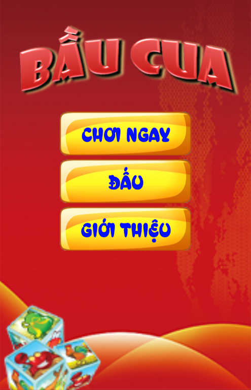 Game Bầu Cua экрана 1