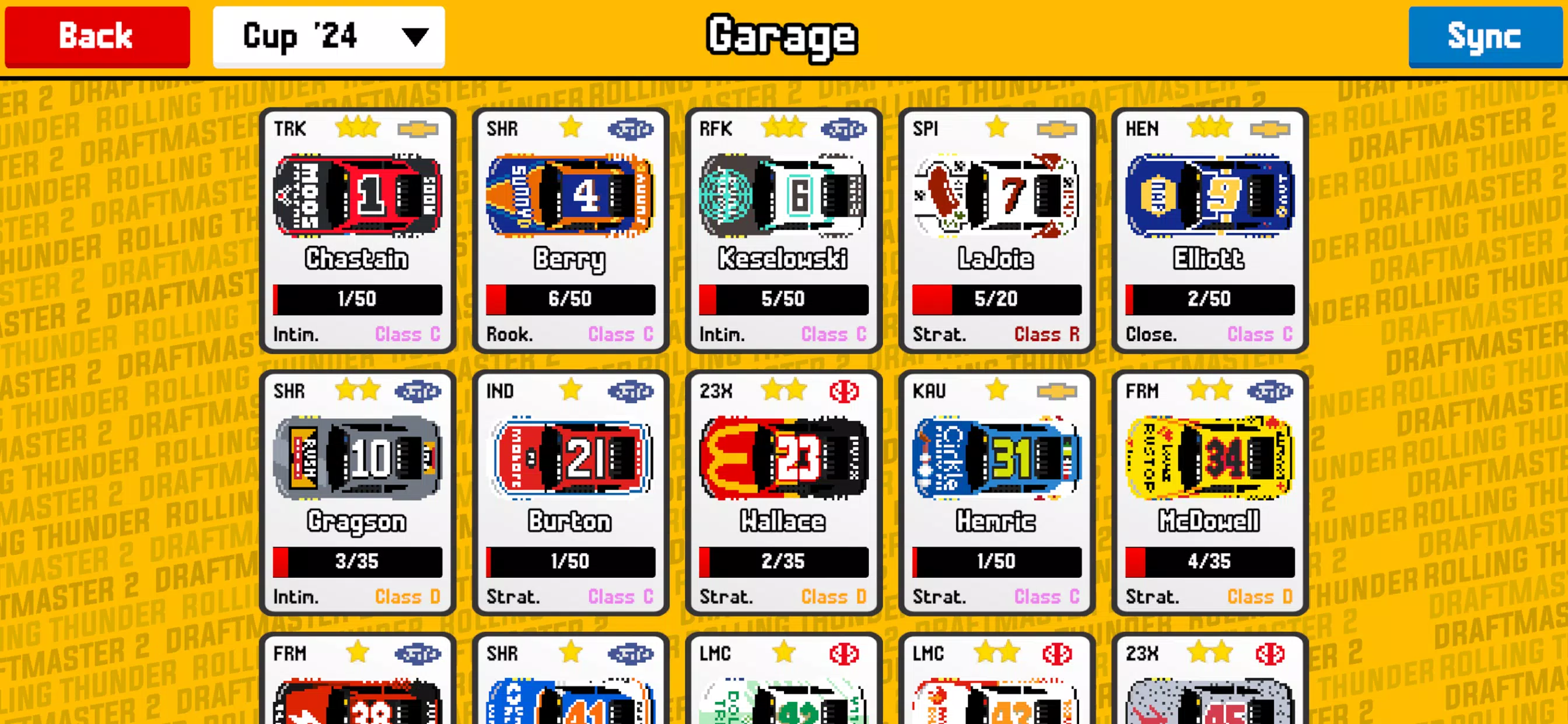 Draftmaster 2 Screenshot 2