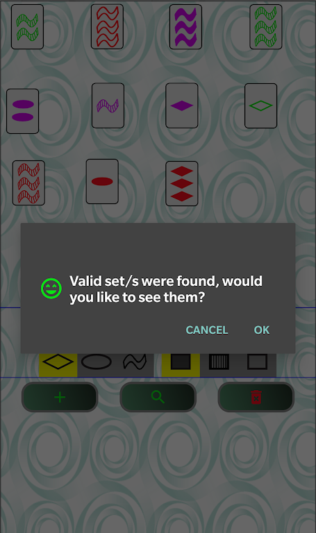 Set Finder Screenshot 2