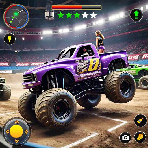 Demolition Derby 2024 screenshot 3