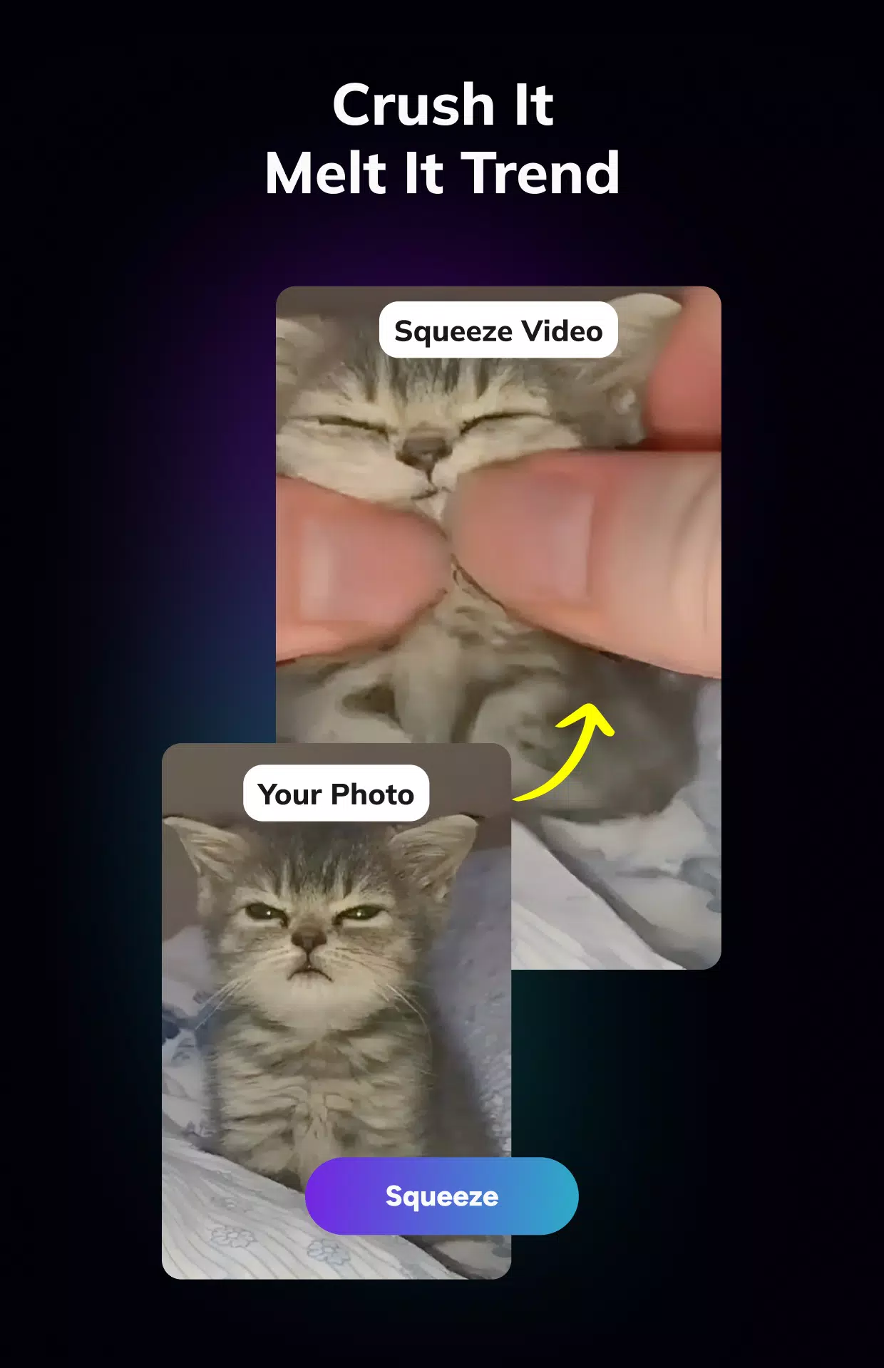 AI Hug Video Maker - Livensa zrzut ekranu 2