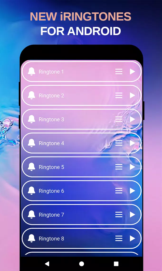 Phone iRingtones - For Android应用截图第3张