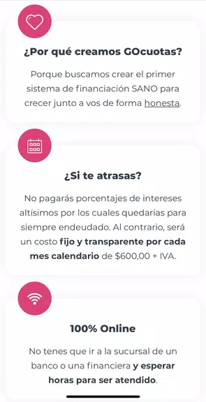 GOcuotas Screenshot 3