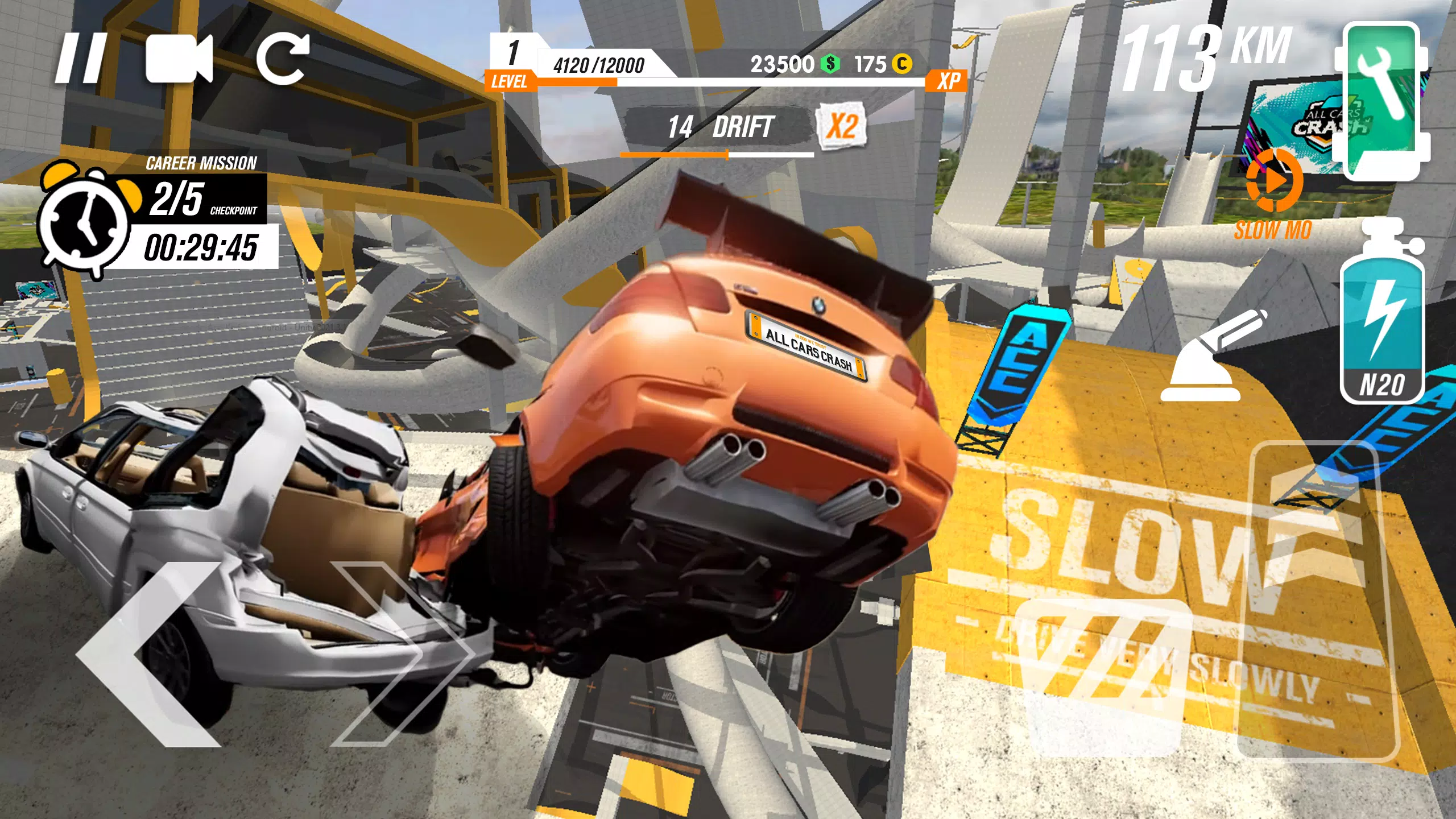 All Cars Crash应用截图第4张