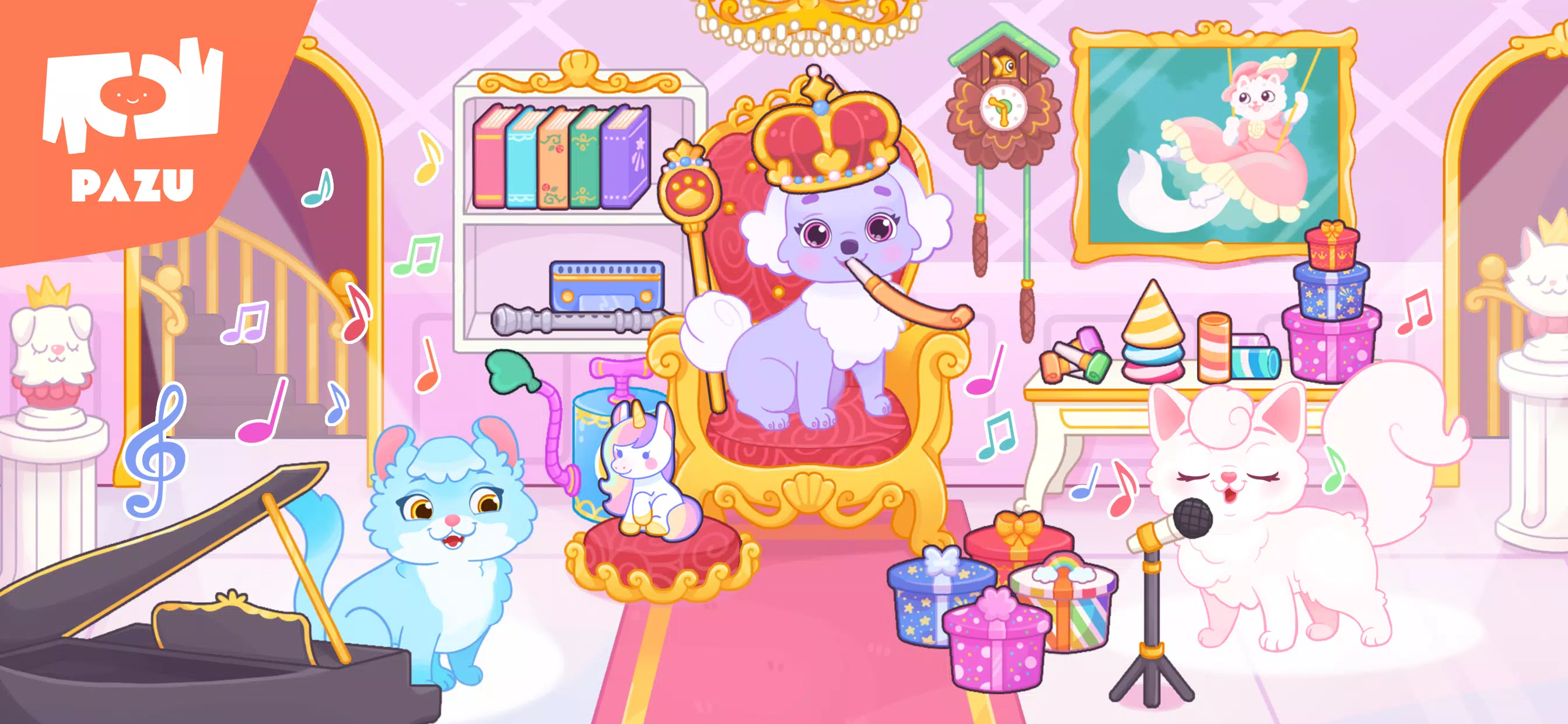 Princess Palace Pets World Screenshot 4