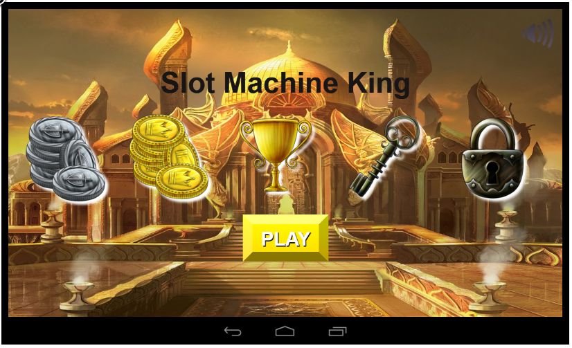 Slot Machine King スクリーンショット 1