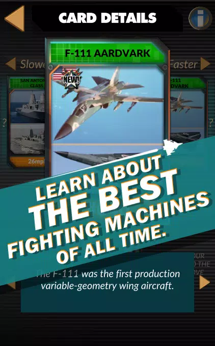 Screenshot Military Machines 3