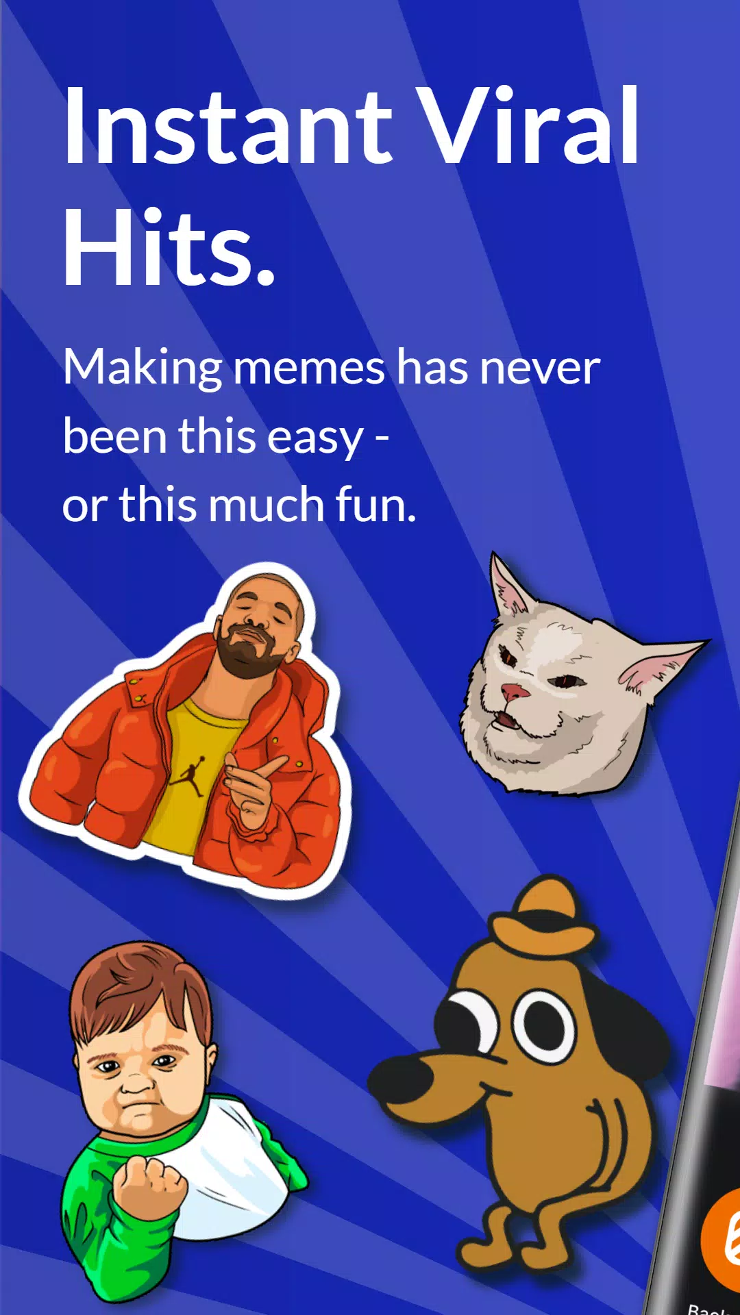 Meme Maker Screenshot 1