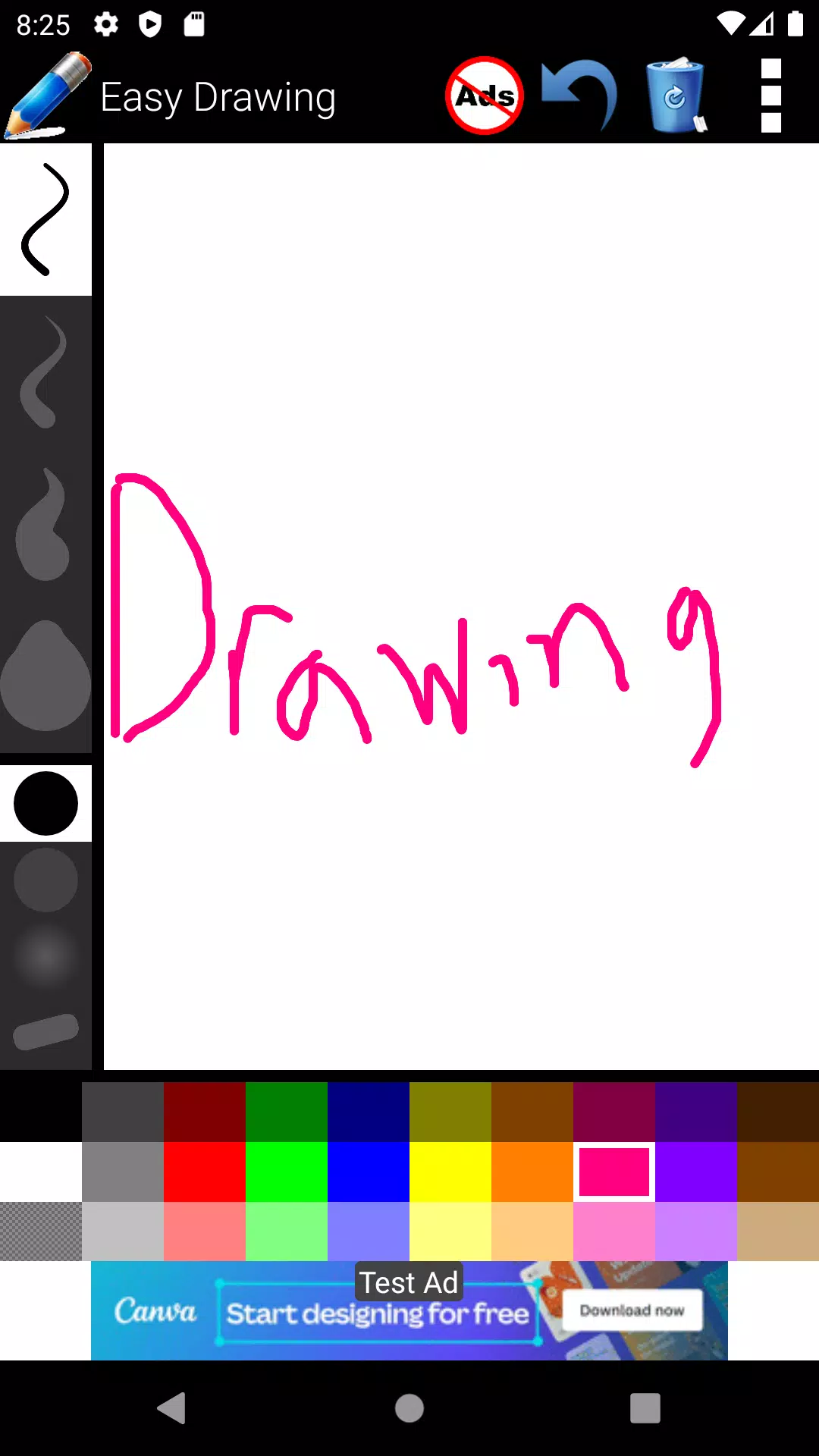 Drawing Screenshot 3