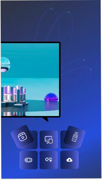 Kubet Mobile Mirror -TV Remote Screenshot 4