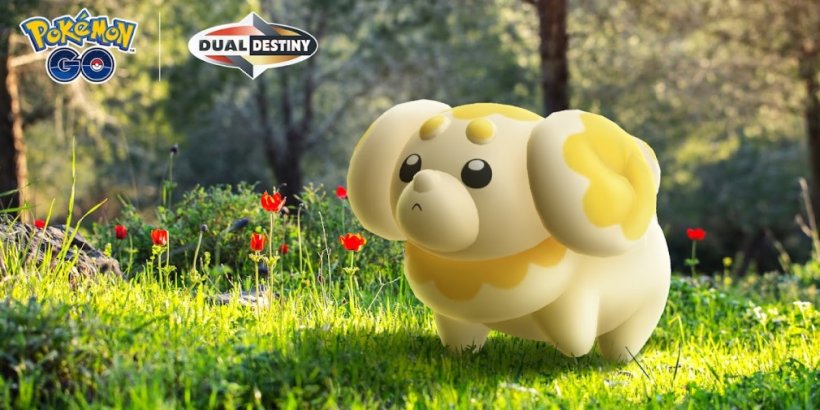 Pokémon GO Adiciona novos desafios globais, estreia Fidough