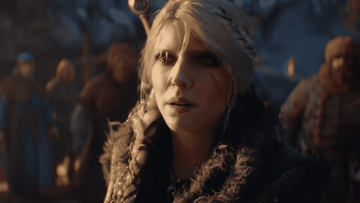 Witcher 4: Ciri ၏ဇာတ်လမ်းကိုတရားဝင်လိပ်စာတွင်ရှာဖွေထားသည်။