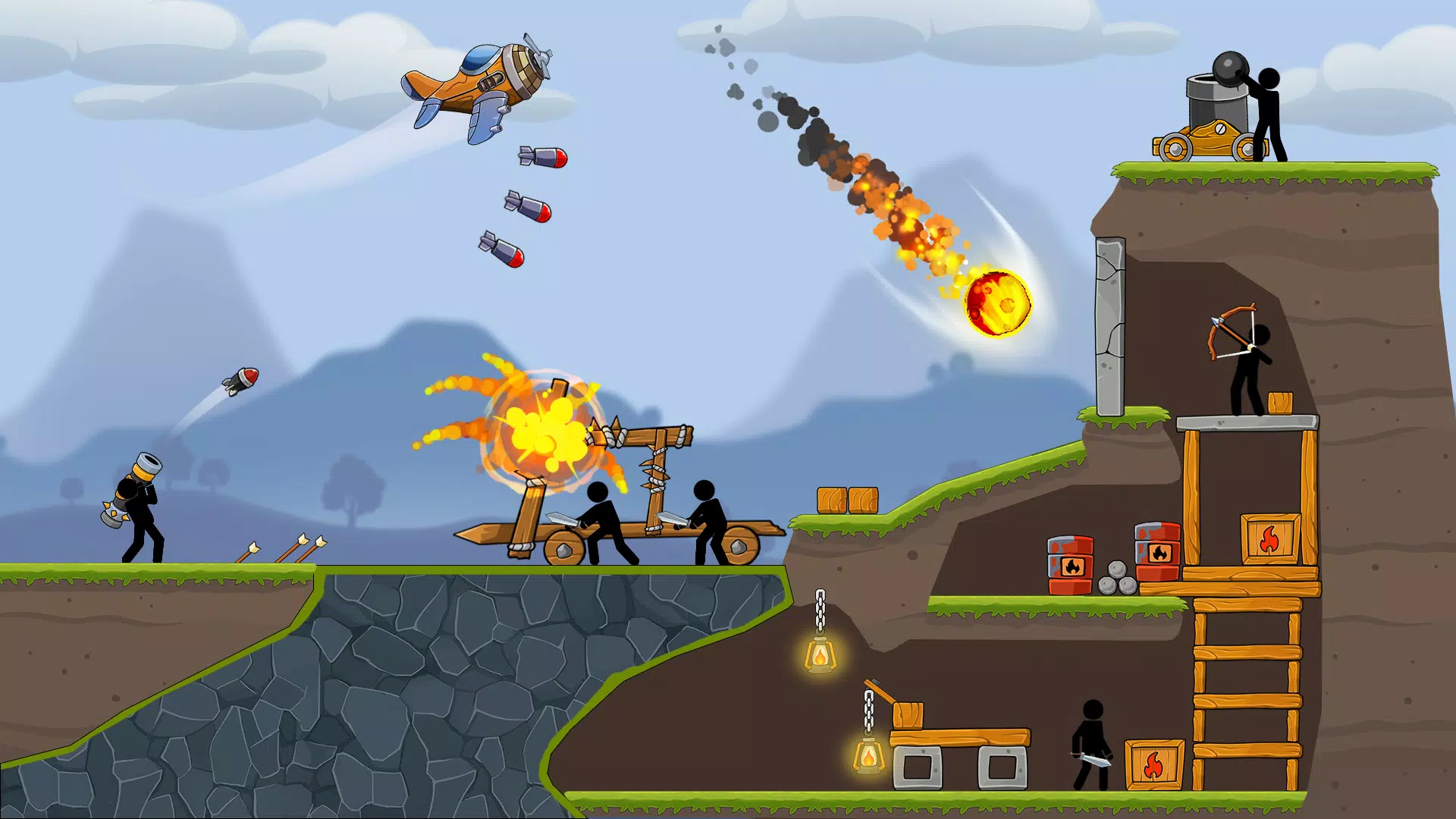 Boom Stick screenshot 3