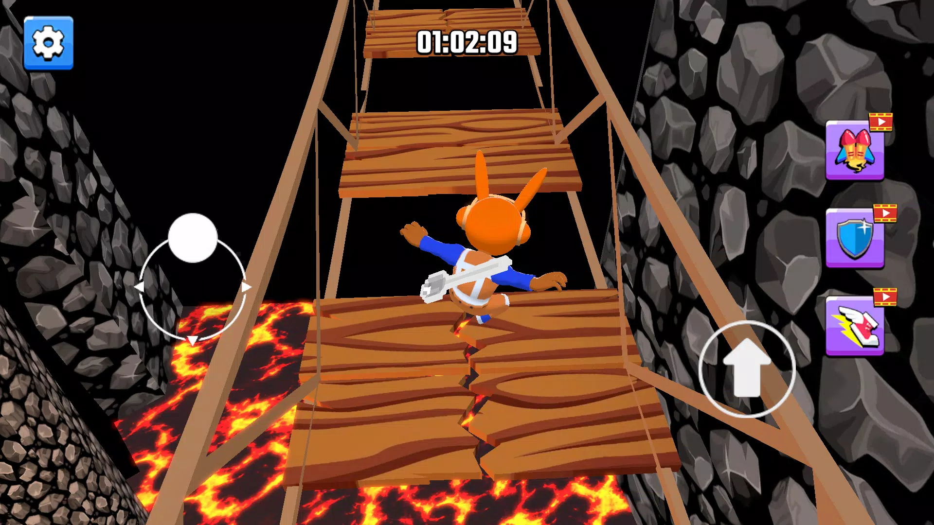 Prison Breakout: Sprunk Escape screenshot 4