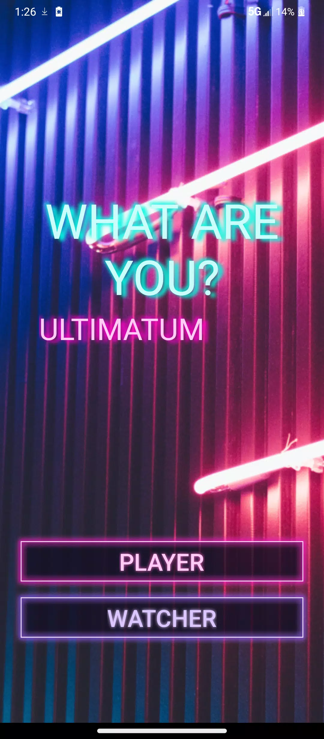 Ultimatum ဖန်သားပြင်ဓာတ်ပုံ 2