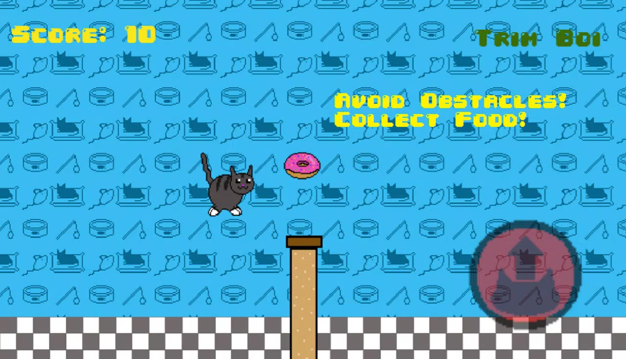 Chonky Boi Runner screenshot 1