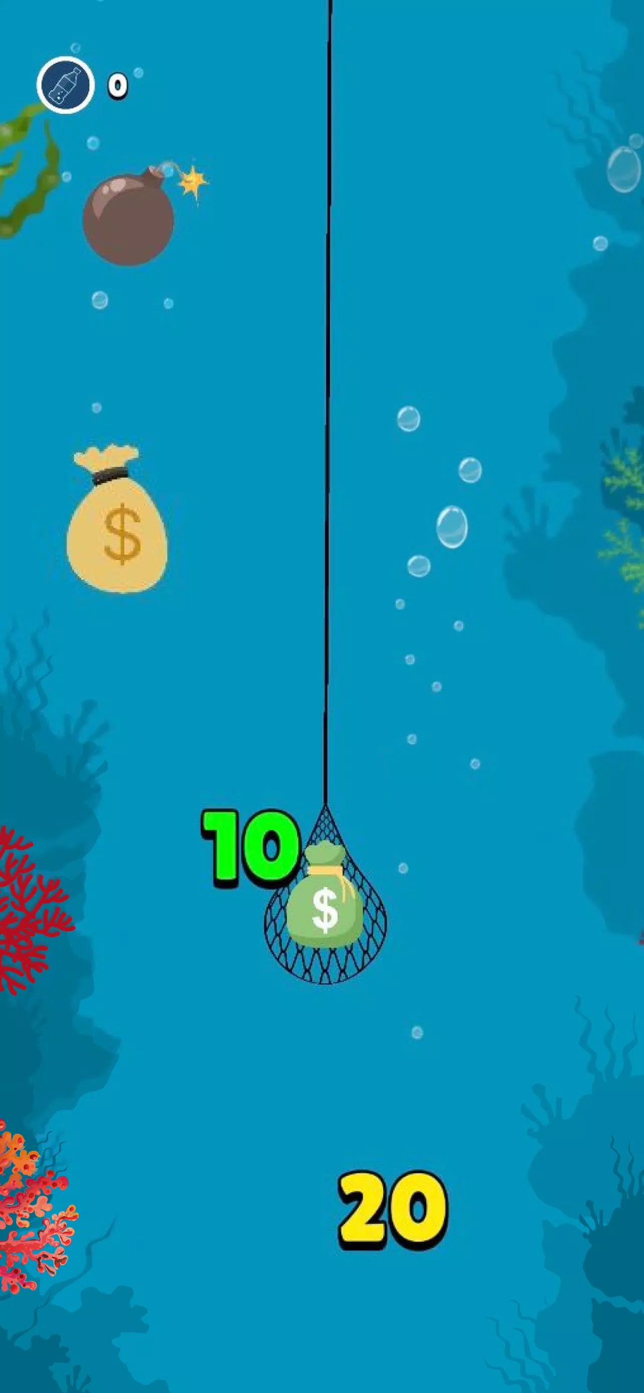 Screenshot Trash Fishing 3