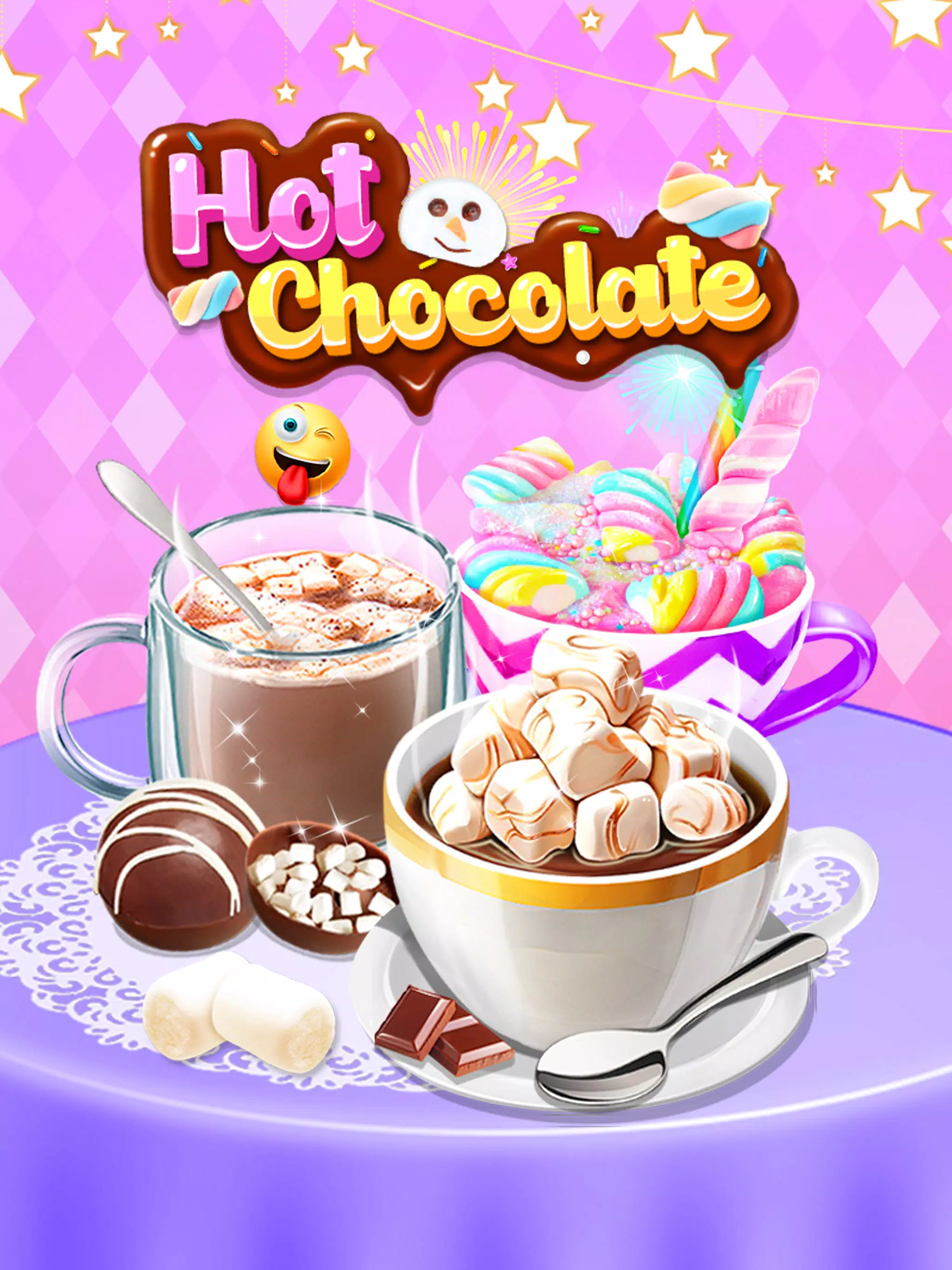 Homemade Creamy Chocolate Screenshot 1