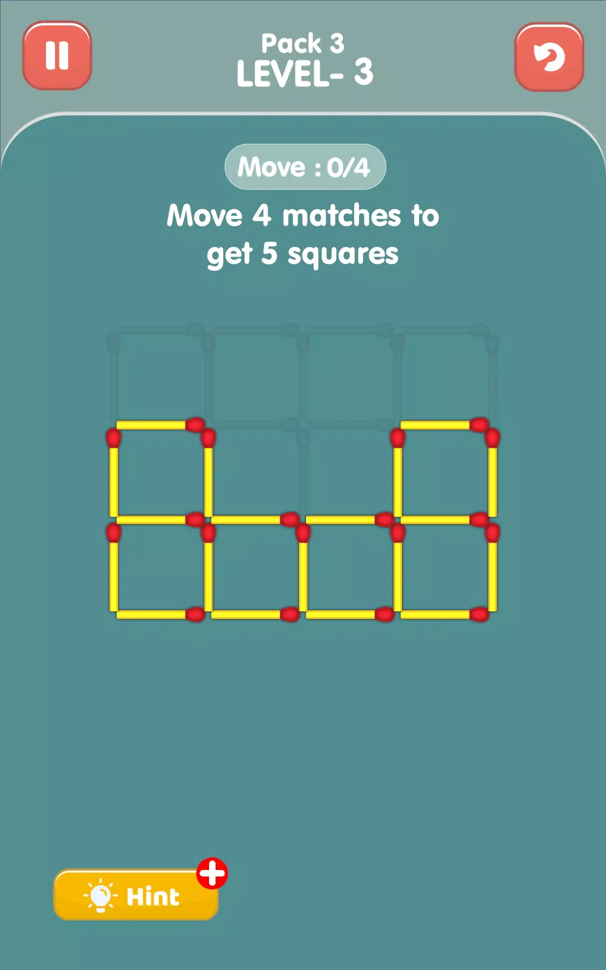 Screenshot Stick Logic IQ Challenge 2