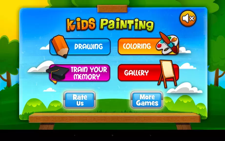 Kids Painting (Lite) captura de pantalla 