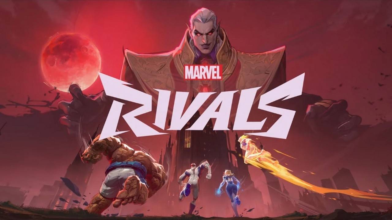 'Marvel Rivals' Season Finale Unravels Major Antagonist