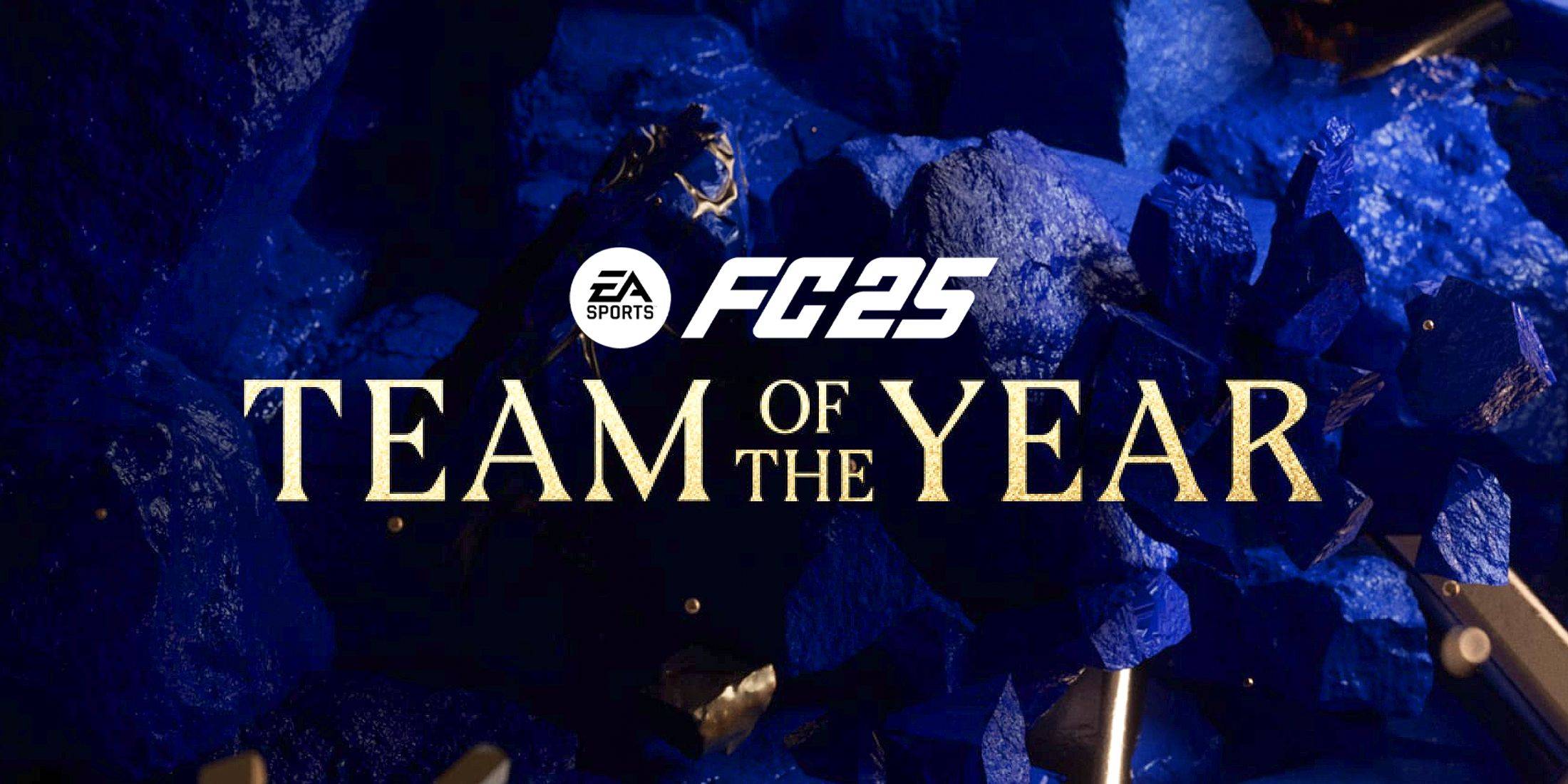 Gabay sa EA FC 25 TOTY (Paano Bumoto at Lahat ng Nominado)
