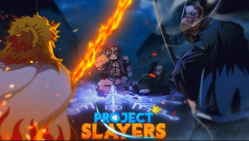 Roblox's Project Slayers: Exclusive Redemption Codes Inilabas