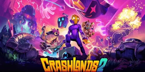 Crashlands 2: Mga pangunahing pag -update at idinagdag na bagong mode ng alamat