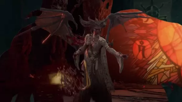 Diablo 4 Pagsamantalahanin ang sanhi ng server lag na may walang katapusang pinsala sa pagbuo 