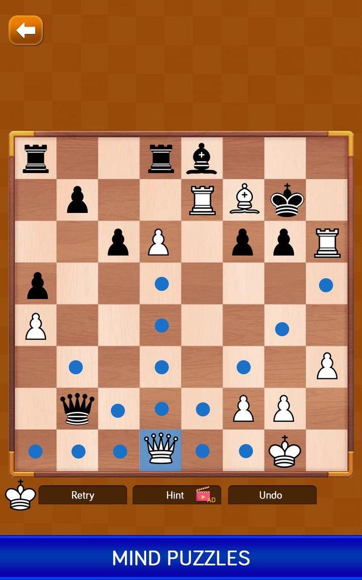 Chess Multiplayer ảnh chụp màn hình 2