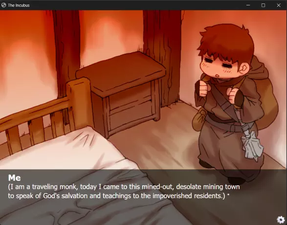 The Incubus Screenshot 1