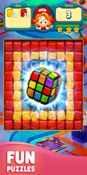 Toy Blast screenshot 3