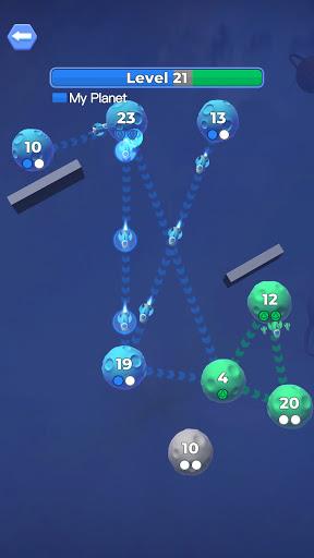 Space Takeover: Strategy Games应用截图第2张