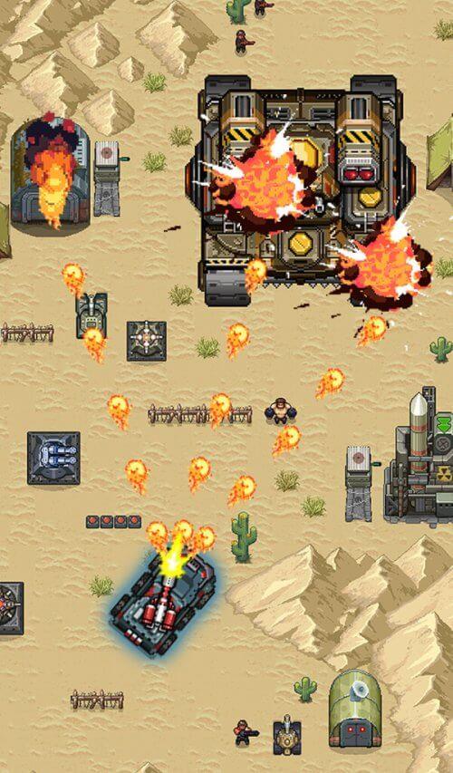 Jackal Squad - Arcade Shooting Screenshot 4