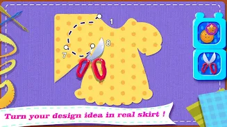 Royal Tailor: Diy Fashion Star screenshot 1