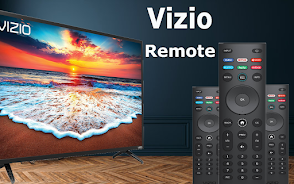 Screenshot TV Remote for Vizio : Smart TV 3