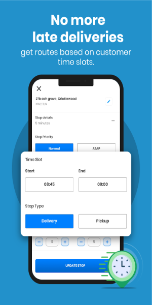 Zeo Fast Multi Stop Route Plan স্ক্রিনশট 3