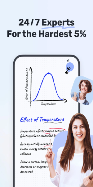 Gauth: AI Study Companion স্ক্রিনশট 2