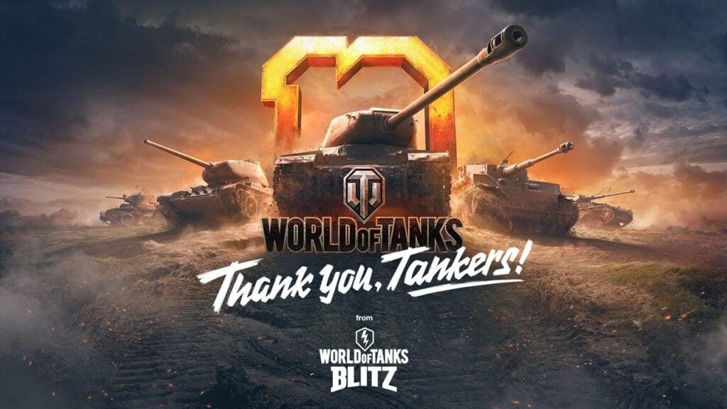 World of Tanks Blitz 透過夏季慶祝活動紀念里程碑週年