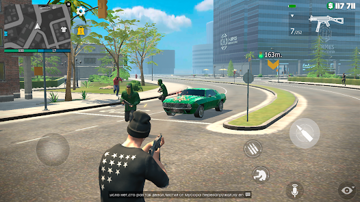 Grand Criminal Online: Heists Screenshot 1