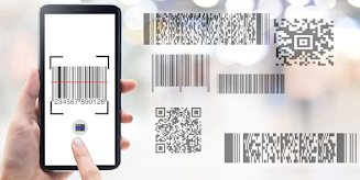 Barcode Price check Scanner captura de pantalla 