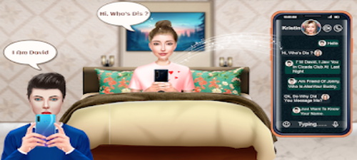 Dream Royal Wedding Games экрана 3